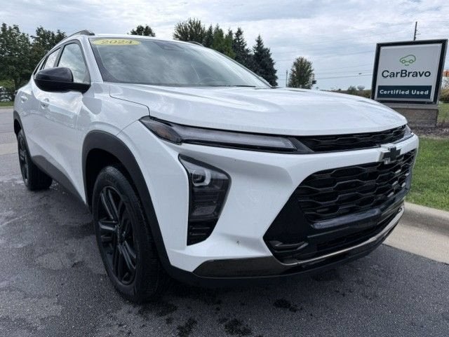 2024 Chevrolet Trax ACTIV