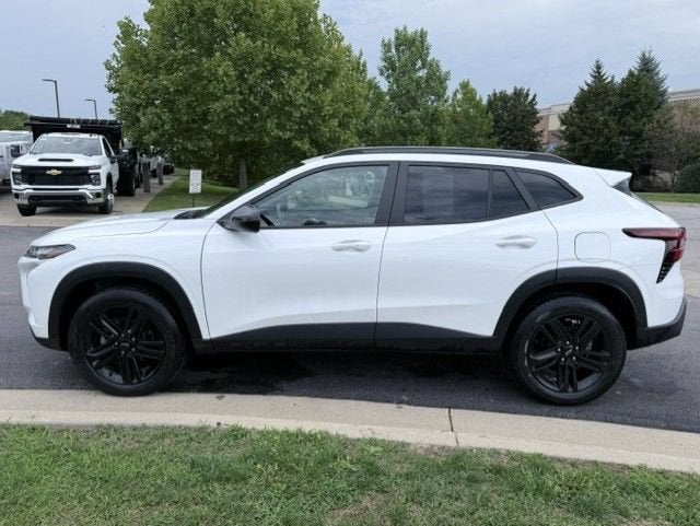2024 Chevrolet Trax ACTIV