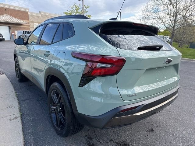 2025 Chevrolet Trax ACTIV