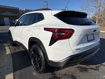 2025 Chevrolet Trax ACTIV