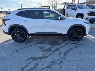 2025 Chevrolet Trax ACTIV