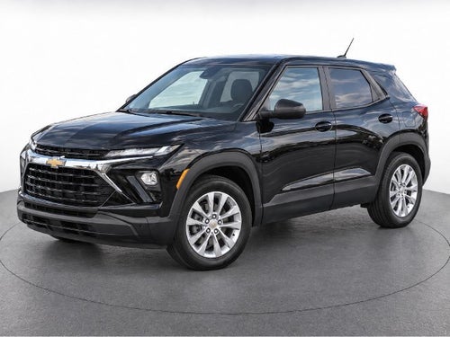 2024 Chevrolet Trailblazer LS
