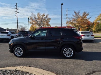 2024 Chevrolet Trailblazer LS
