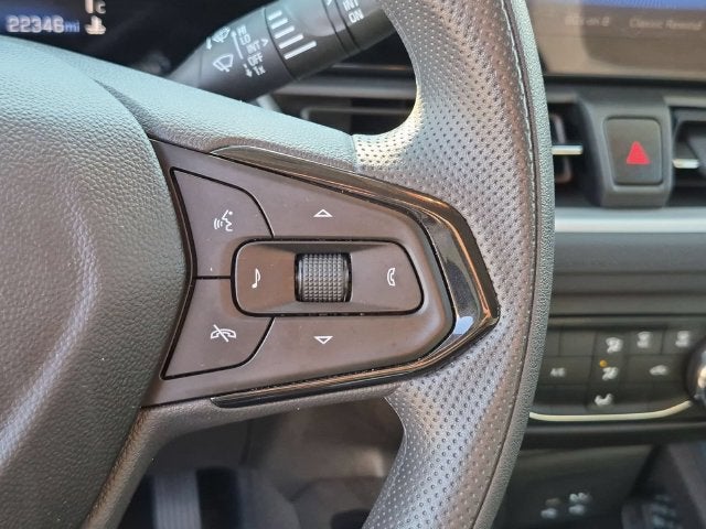 2024 Chevrolet Trailblazer LS