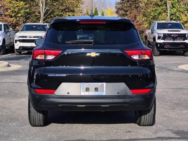 2024 Chevrolet Trailblazer LS