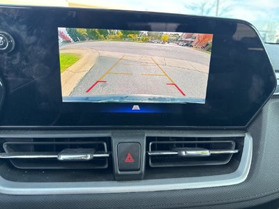 2024 Chevrolet Trailblazer LS