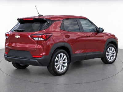 2024 Chevrolet Trailblazer LS