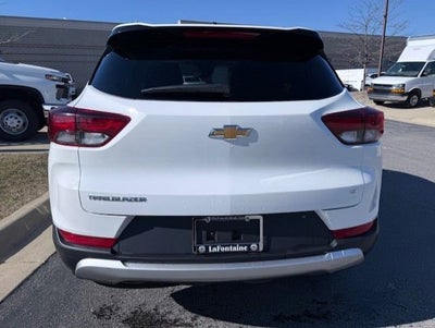 2025 Chevrolet Trailblazer LT