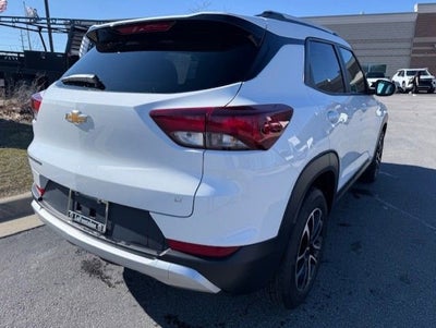 2025 Chevrolet Trailblazer LT