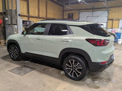 2026 Chevrolet Trailblazer ACTIV