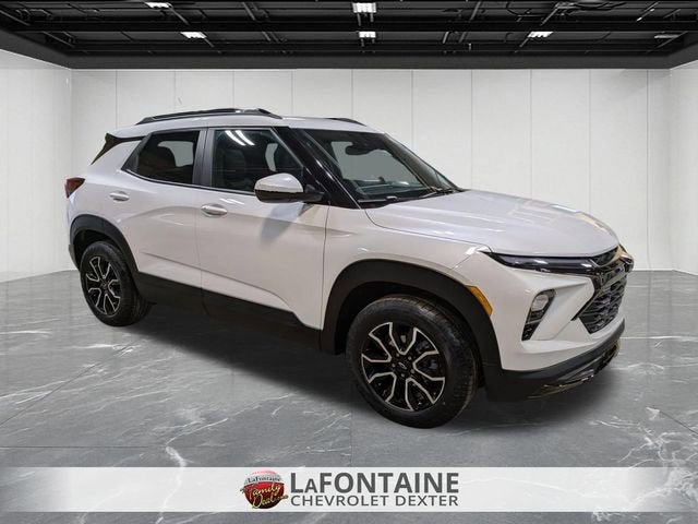 2025 Chevrolet Trailblazer ACTIV
