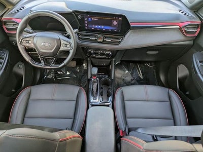 2024 Chevrolet Trailblazer RS