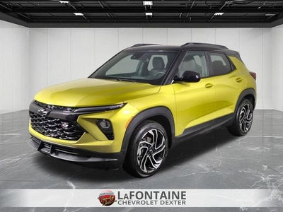 2024 Chevrolet Trailblazer RS