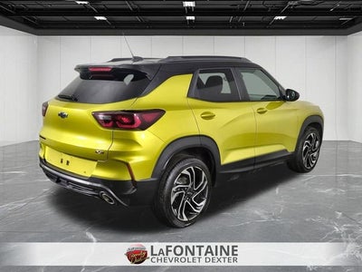 2024 Chevrolet Trailblazer RS