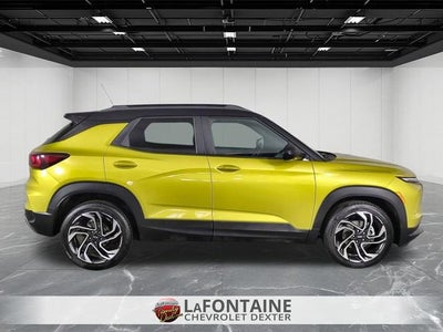 2024 Chevrolet Trailblazer RS