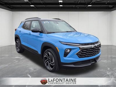 2024 Chevrolet Trailblazer RS