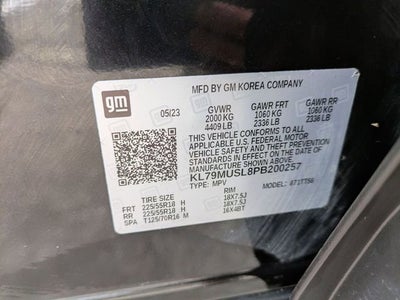 2023 Chevrolet Trailblazer RS