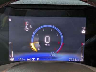 2024 Chevrolet Trailblazer RS