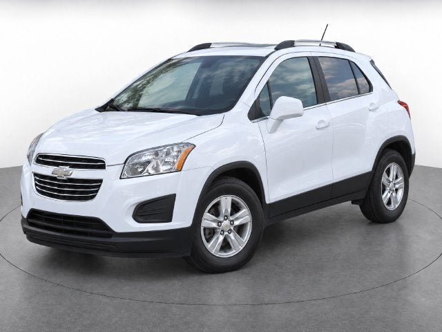 2016 Chevrolet Trax LT