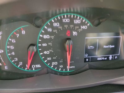 2022 Chevrolet Trax LS