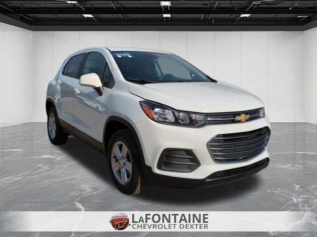 2022 Chevrolet Trax LS