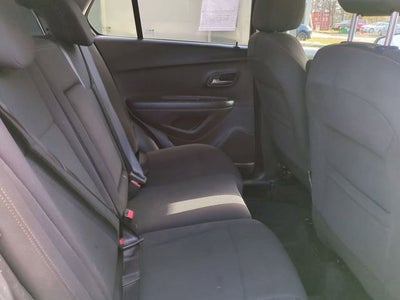 2022 Chevrolet Trax LS