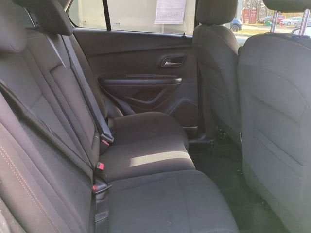 2022 Chevrolet Trax LS