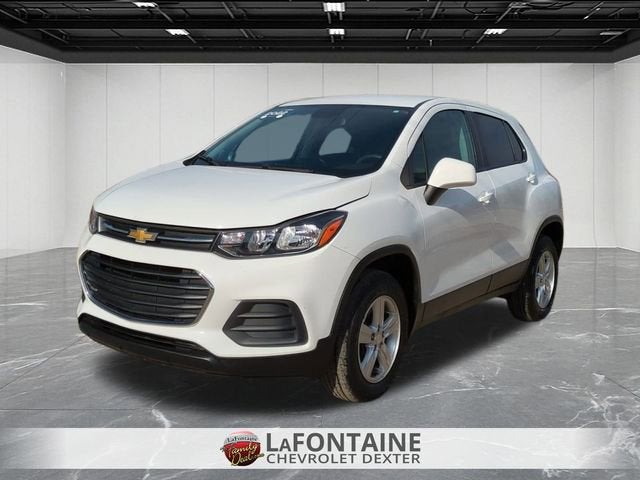 2022 Chevrolet Trax LS