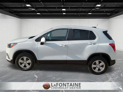 2022 Chevrolet Trax LS