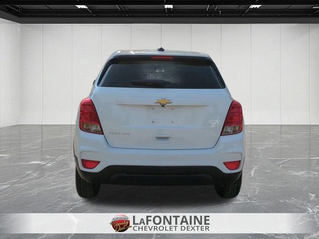 2022 Chevrolet Trax LS