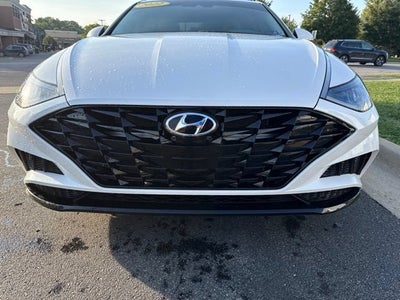 2022 Hyundai Sonata SEL