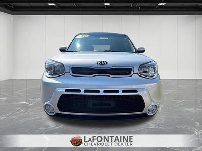 2014 Kia Soul !