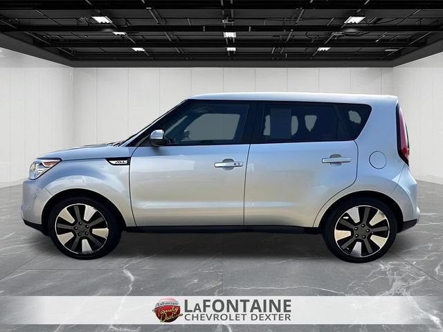 2014 Kia Soul !
