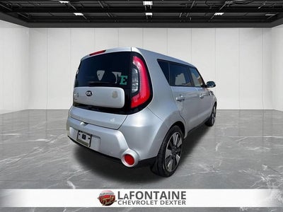 2014 Kia Soul !