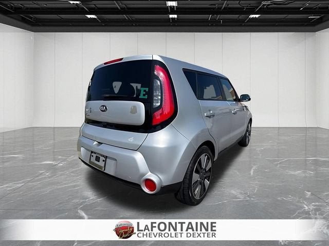 2014 Kia Soul !