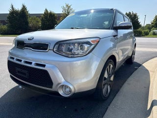 2014 Kia Soul !