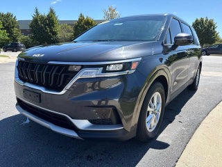 2022 Kia Carnival LXS
