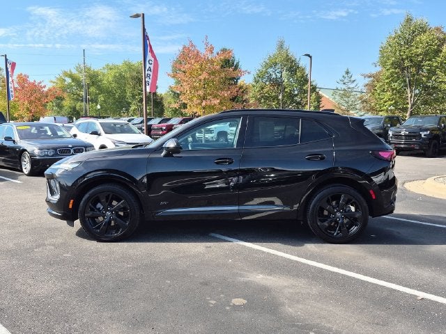 2024 Buick Envision Sport Touring