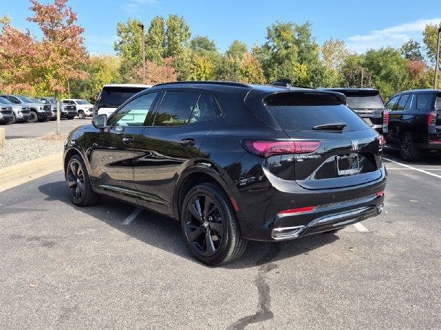 2024 Buick Envision Sport Touring
