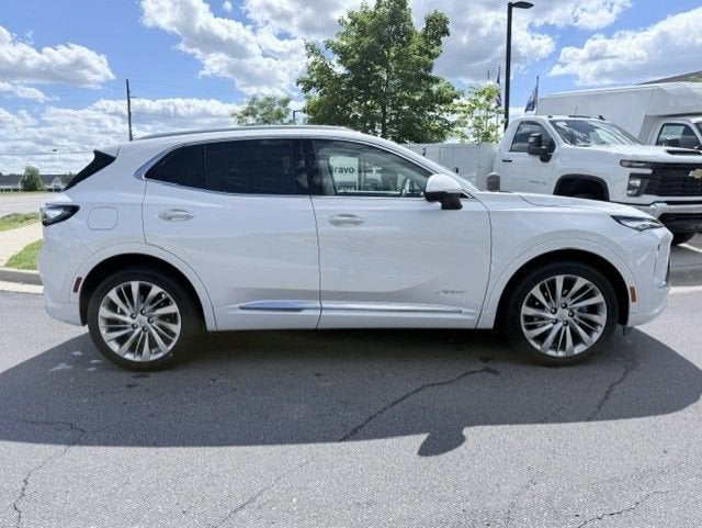 2024 Buick Envision Avenir