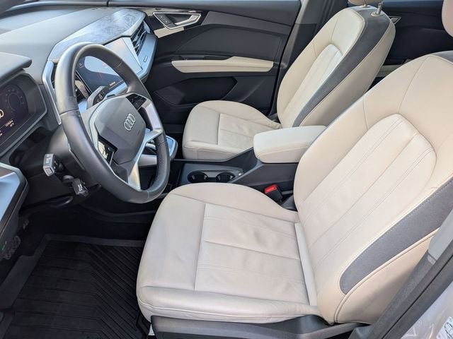 2024 Audi Q4 e-tron Premium Plus 55 quattro