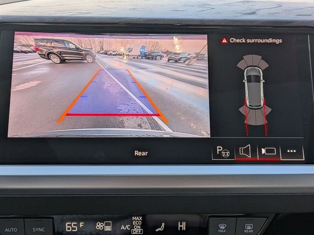 2024 Audi Q4 e-tron Premium Plus 55 quattro