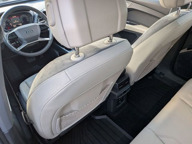 2024 Audi Q4 e-tron Premium Plus 55 quattro