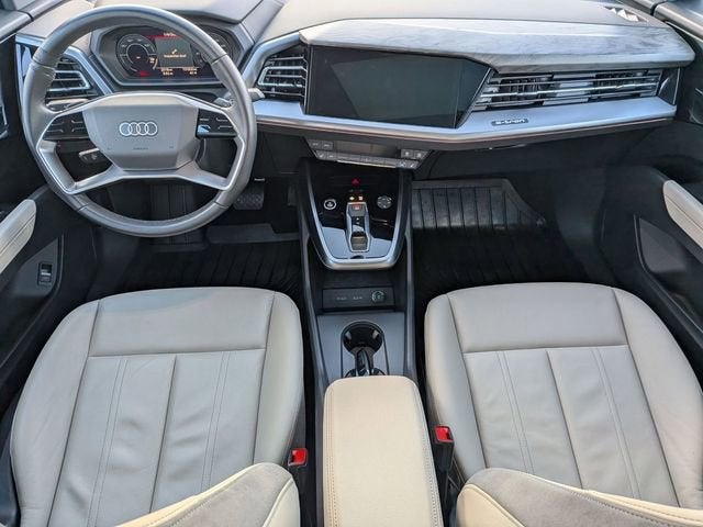 2024 Audi Q4 e-tron Premium Plus 55 quattro