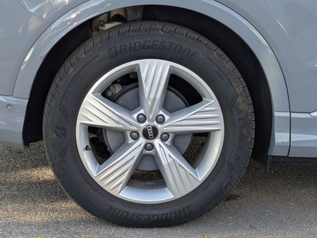 2024 Audi Q4 e-tron Premium Plus 55 quattro