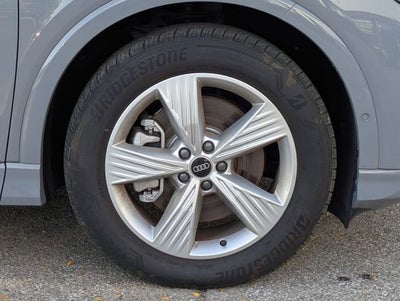 2024 Audi Q4 e-tron Premium Plus 55 quattro