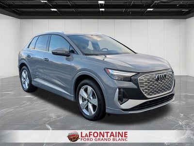 2024 Audi Q4 e-tron Premium Plus 55 quattro