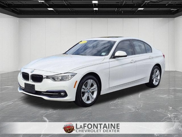 2018 BMW 3 Series