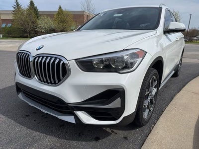 2021 BMW X1 xDrive28i