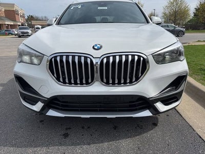 2021 BMW X1 xDrive28i